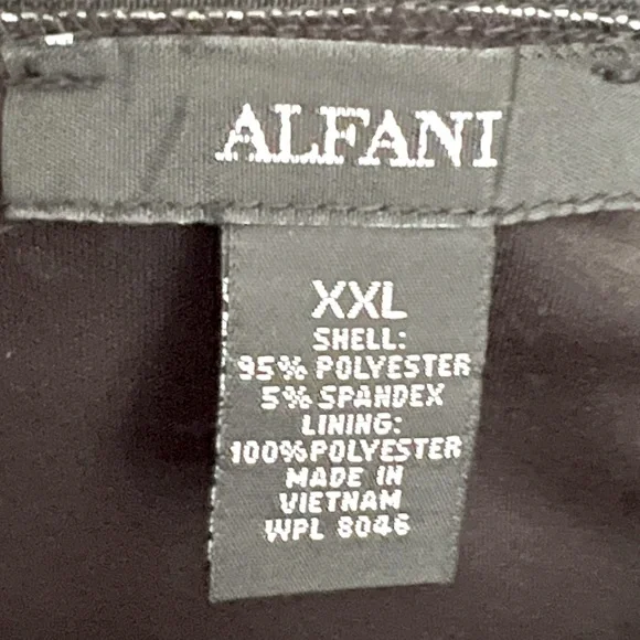 NEW ALFANI SCUBA SKIRT - NWOT - Picture 4 of 5